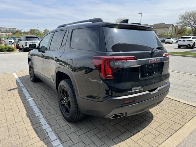 used 2023 GMC Acadia car, priced at $36,496