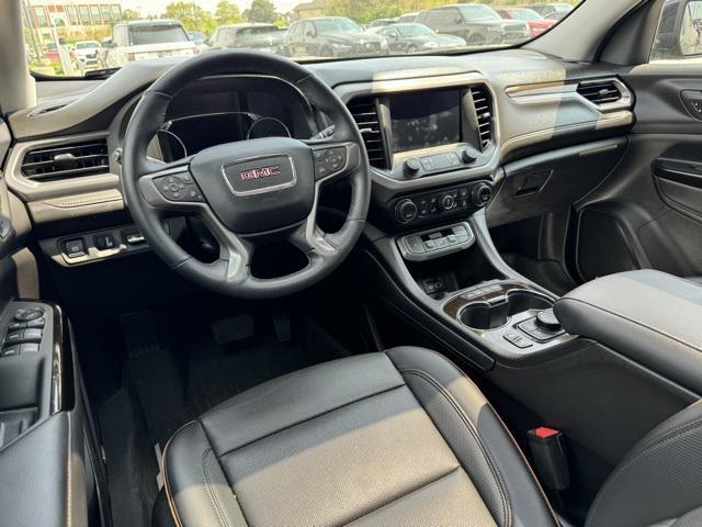 used 2023 GMC Acadia car, priced at $36,496