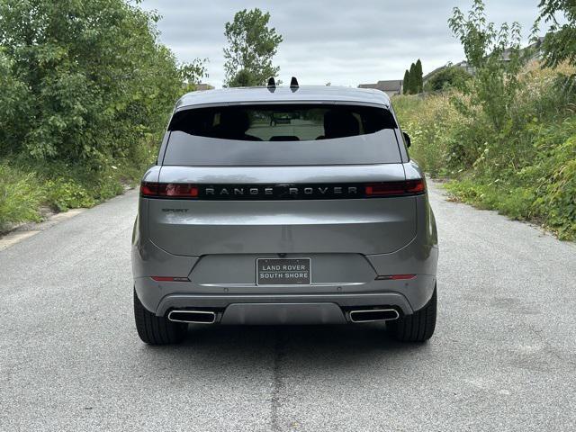 used 2024 Land Rover Range Rover Sport car, priced at $85,000