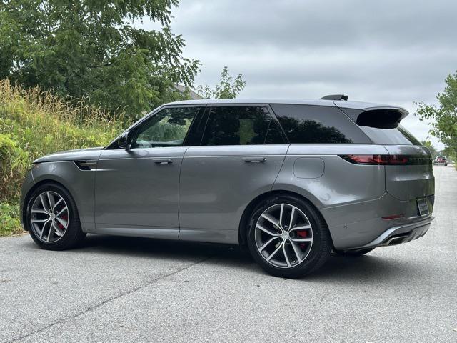 used 2024 Land Rover Range Rover Sport car, priced at $85,000