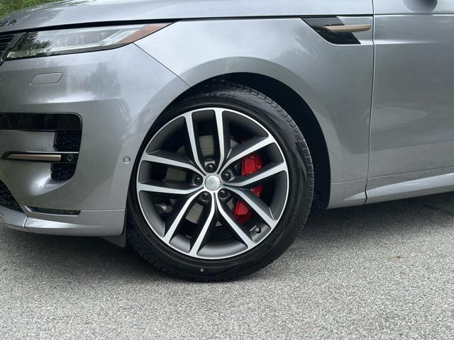 used 2024 Land Rover Range Rover Sport car, priced at $85,000
