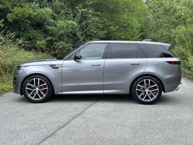 used 2024 Land Rover Range Rover Sport car, priced at $85,000