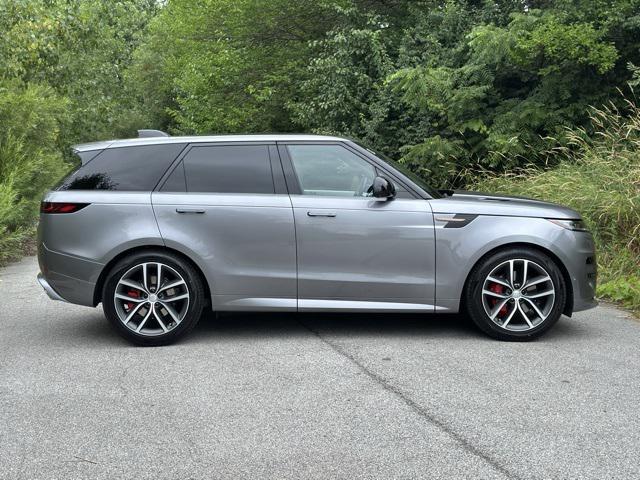 used 2024 Land Rover Range Rover Sport car, priced at $85,000