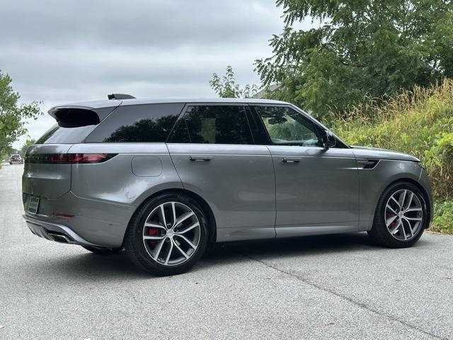 used 2024 Land Rover Range Rover Sport car, priced at $85,000