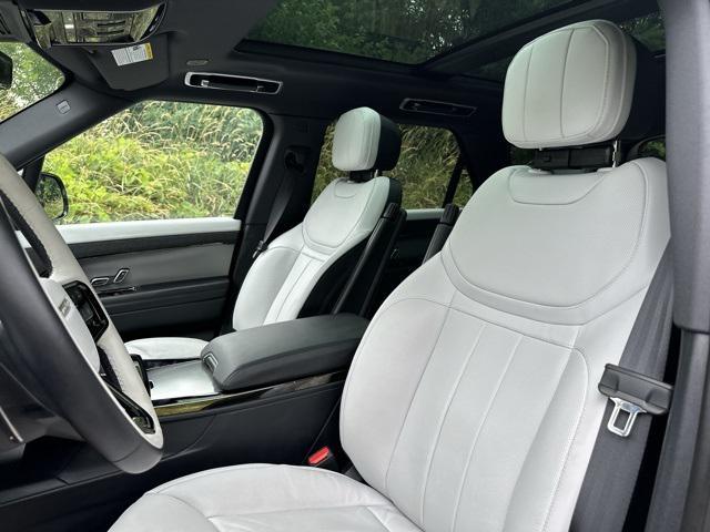 used 2024 Land Rover Range Rover Sport car, priced at $85,000