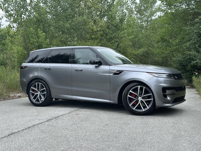 used 2024 Land Rover Range Rover Sport car, priced at $85,000
