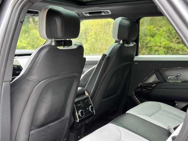 used 2024 Land Rover Range Rover Sport car, priced at $85,000