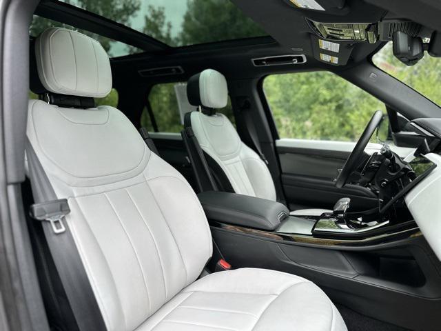used 2024 Land Rover Range Rover Sport car, priced at $85,000