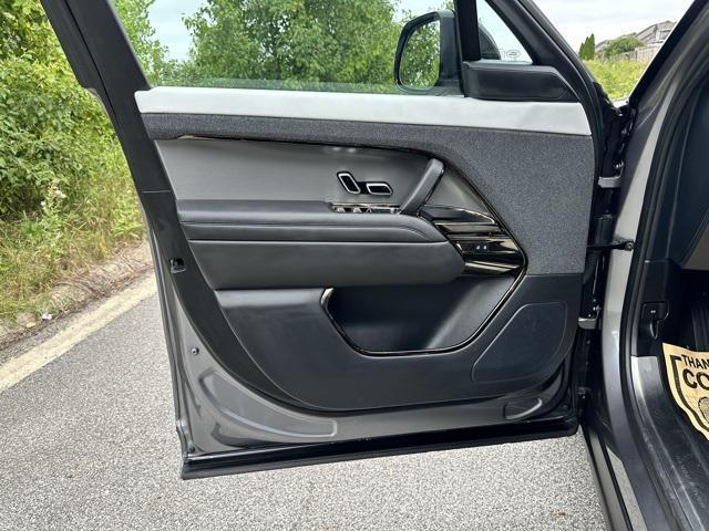 used 2024 Land Rover Range Rover Sport car, priced at $85,000