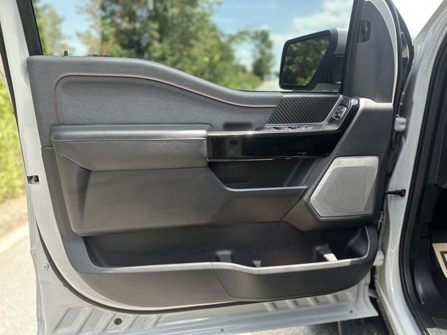 used 2023 Ford F-150 car, priced at $105,000