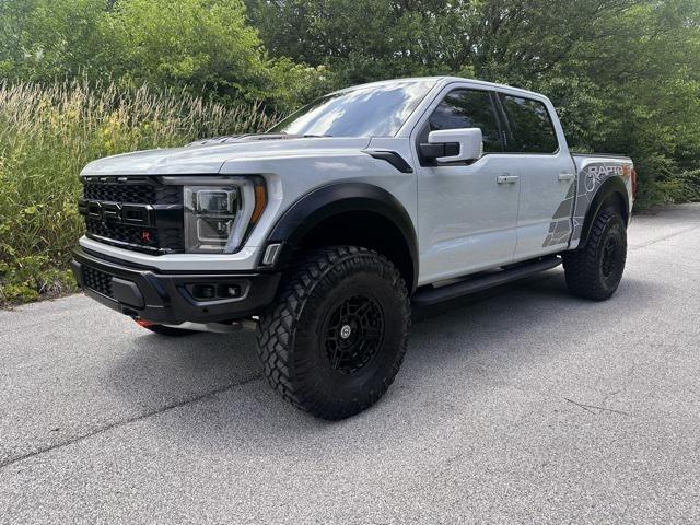 used 2023 Ford F-150 car, priced at $105,000