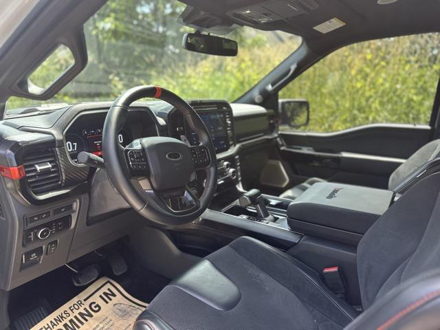 used 2023 Ford F-150 car, priced at $105,000