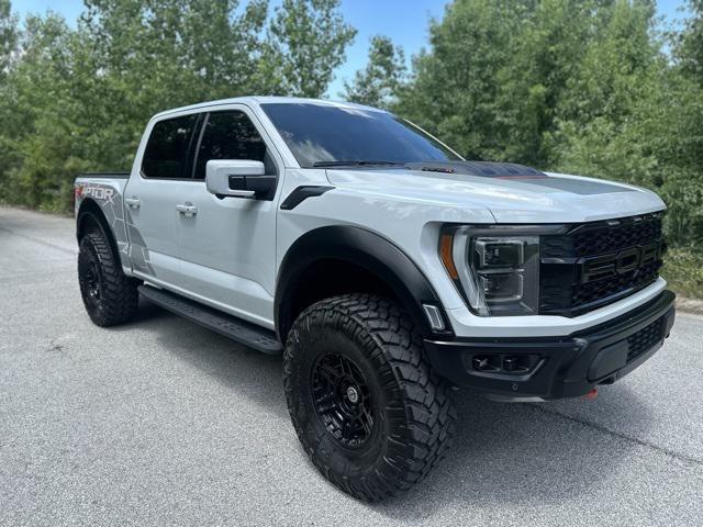 used 2023 Ford F-150 car, priced at $105,000