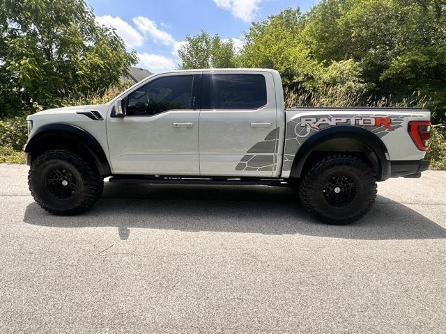 used 2023 Ford F-150 car, priced at $105,000