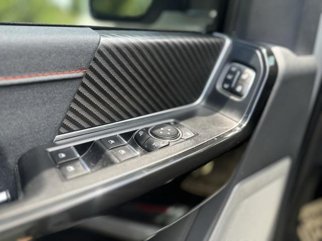 used 2023 Ford F-150 car, priced at $105,000