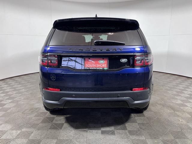 used 2022 Land Rover Discovery Sport car, priced at $26,614