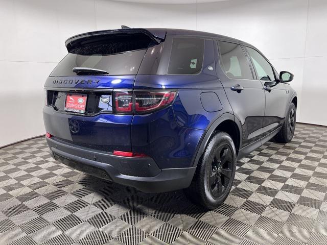 used 2022 Land Rover Discovery Sport car, priced at $26,614