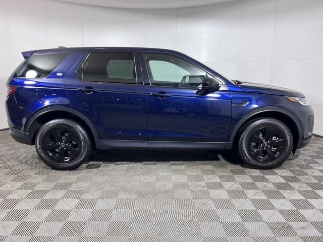 used 2022 Land Rover Discovery Sport car, priced at $26,614