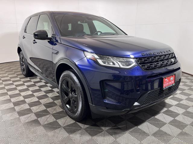 used 2022 Land Rover Discovery Sport car, priced at $26,614