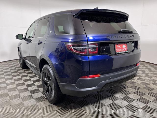 used 2022 Land Rover Discovery Sport car, priced at $26,614