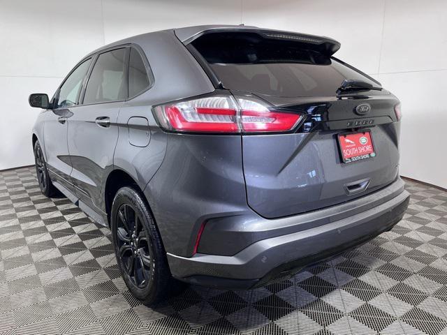 used 2022 Ford Edge car, priced at $22,928