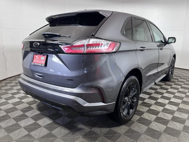 used 2022 Ford Edge car, priced at $22,928