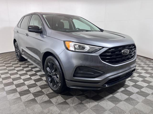 used 2022 Ford Edge car, priced at $22,928