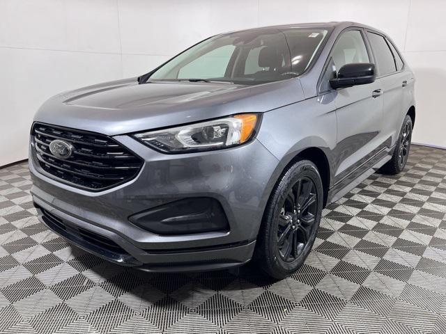 used 2022 Ford Edge car, priced at $22,928