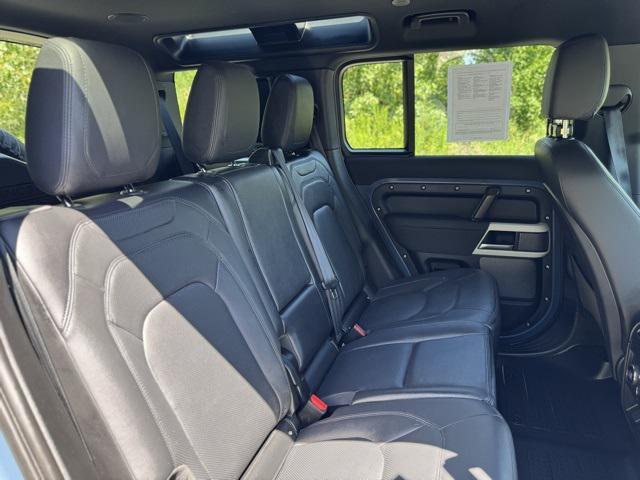 used 2023 Land Rover Defender car, priced at $56,417