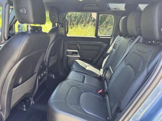 used 2023 Land Rover Defender car, priced at $56,417