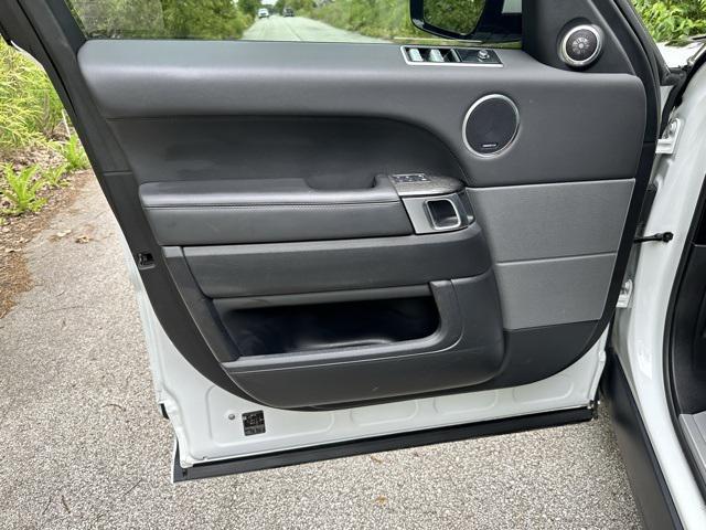 used 2019 Land Rover Range Rover Sport car, priced at $37,999