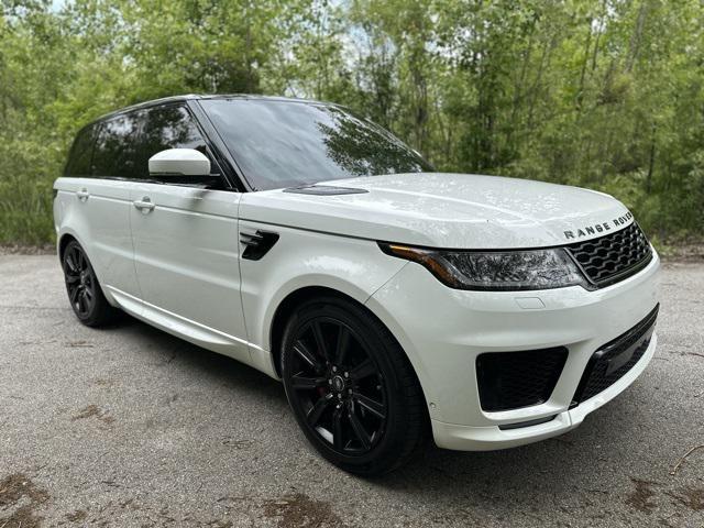 used 2019 Land Rover Range Rover Sport car, priced at $37,999