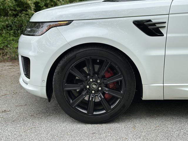 used 2019 Land Rover Range Rover Sport car, priced at $37,999