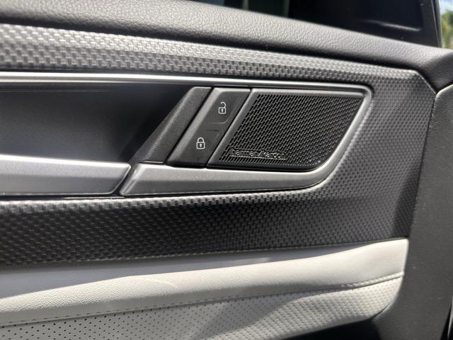 used 2024 Volkswagen Atlas Cross Sport car, priced at $48,780