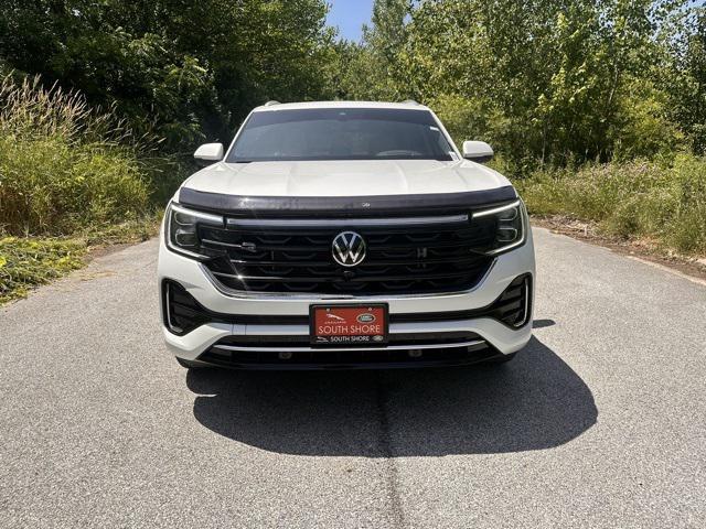 used 2024 Volkswagen Atlas Cross Sport car, priced at $48,780