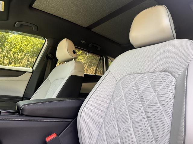 used 2024 Volkswagen Atlas Cross Sport car, priced at $48,780