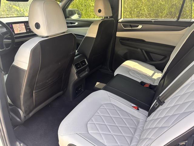 used 2024 Volkswagen Atlas Cross Sport car, priced at $48,780