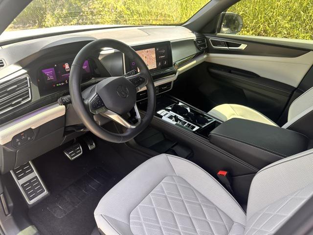 used 2024 Volkswagen Atlas Cross Sport car, priced at $48,780