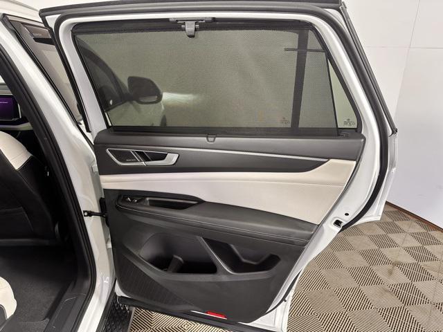 used 2024 Volkswagen Atlas Cross Sport car, priced at $46,789