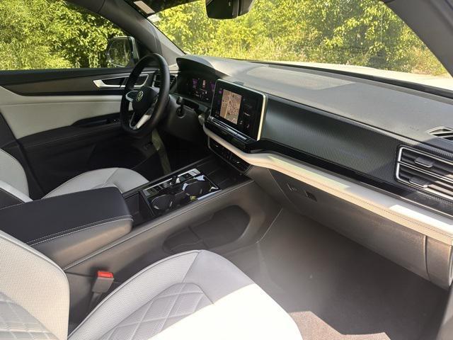 used 2024 Volkswagen Atlas Cross Sport car, priced at $48,780