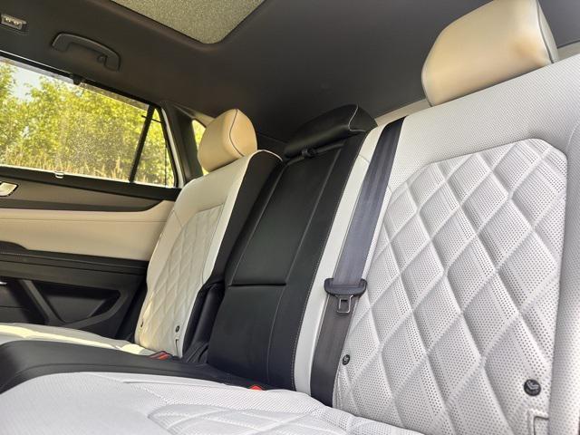 used 2024 Volkswagen Atlas Cross Sport car, priced at $48,780