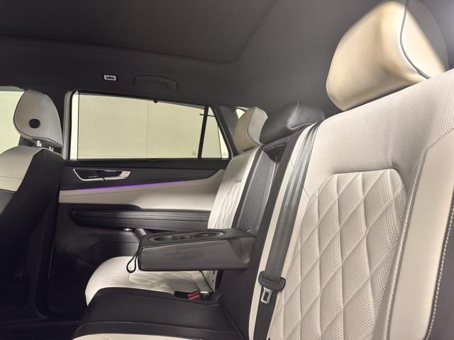 used 2024 Volkswagen Atlas Cross Sport car, priced at $46,789