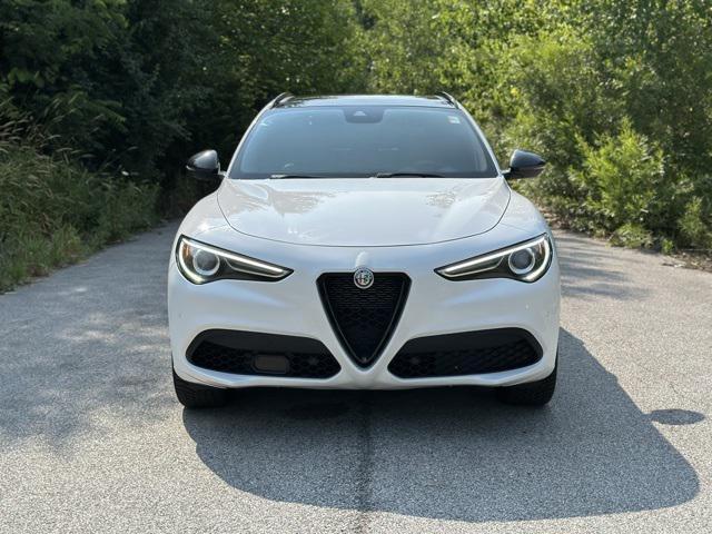 used 2020 Alfa Romeo Stelvio car, priced at $20,000