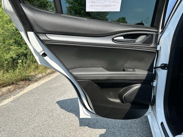 used 2020 Alfa Romeo Stelvio car, priced at $20,000