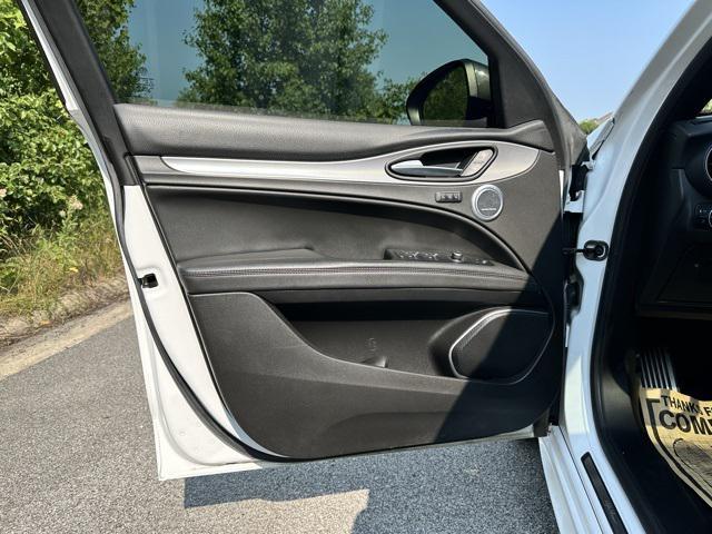 used 2020 Alfa Romeo Stelvio car, priced at $20,000