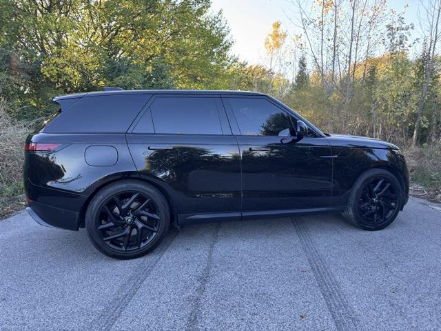 used 2024 Land Rover Range Rover Sport car, priced at $70,999