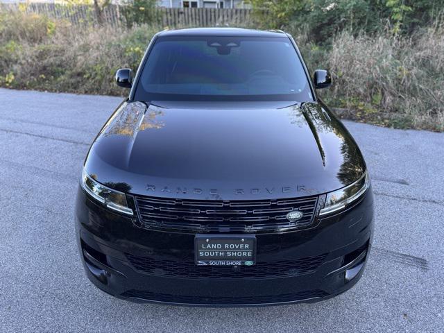 used 2024 Land Rover Range Rover Sport car, priced at $70,999