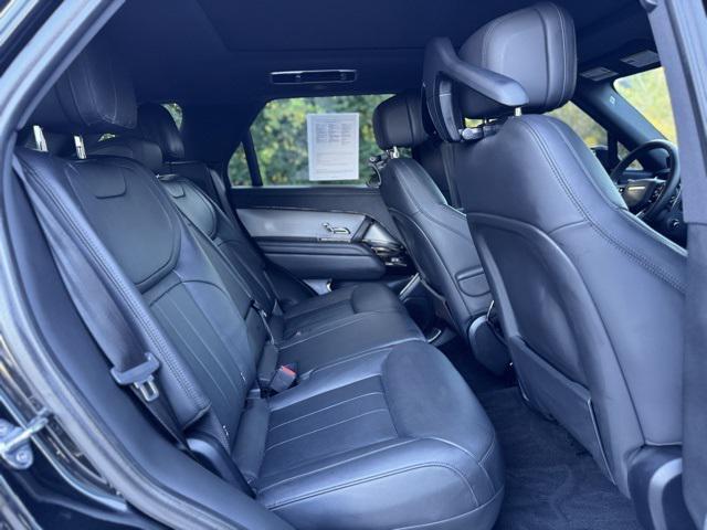 used 2024 Land Rover Range Rover Sport car, priced at $70,999