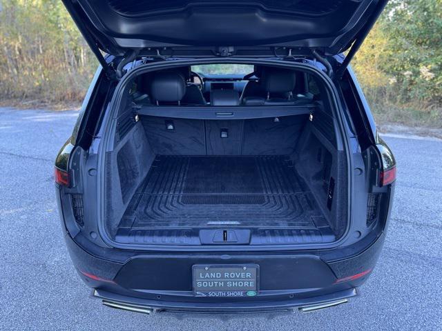 used 2024 Land Rover Range Rover Sport car, priced at $70,999
