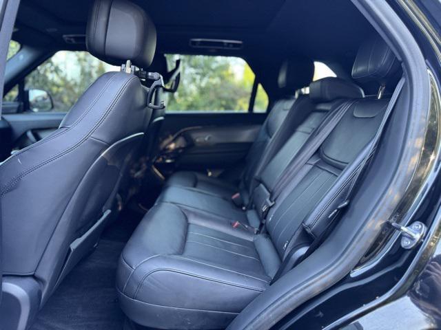 used 2024 Land Rover Range Rover Sport car, priced at $70,999